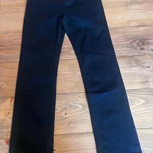 NWT Frank Lyman Designer Jeans Slim and Shape Up Leg Push Up Black Size 14*